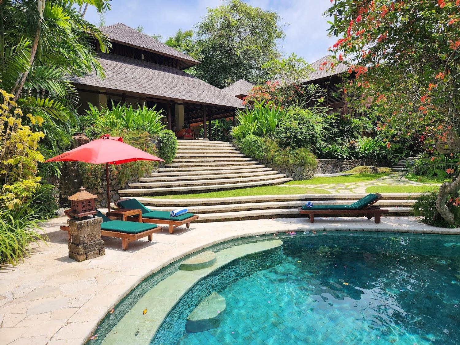 Cover Image for Villa Bougainvillea