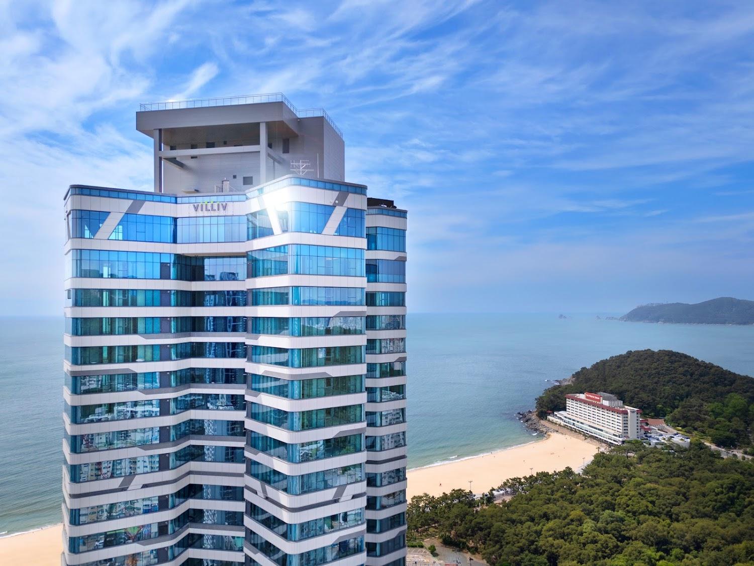 Cover Image for NEWCZ HAEUNDAE RESIDENCE
