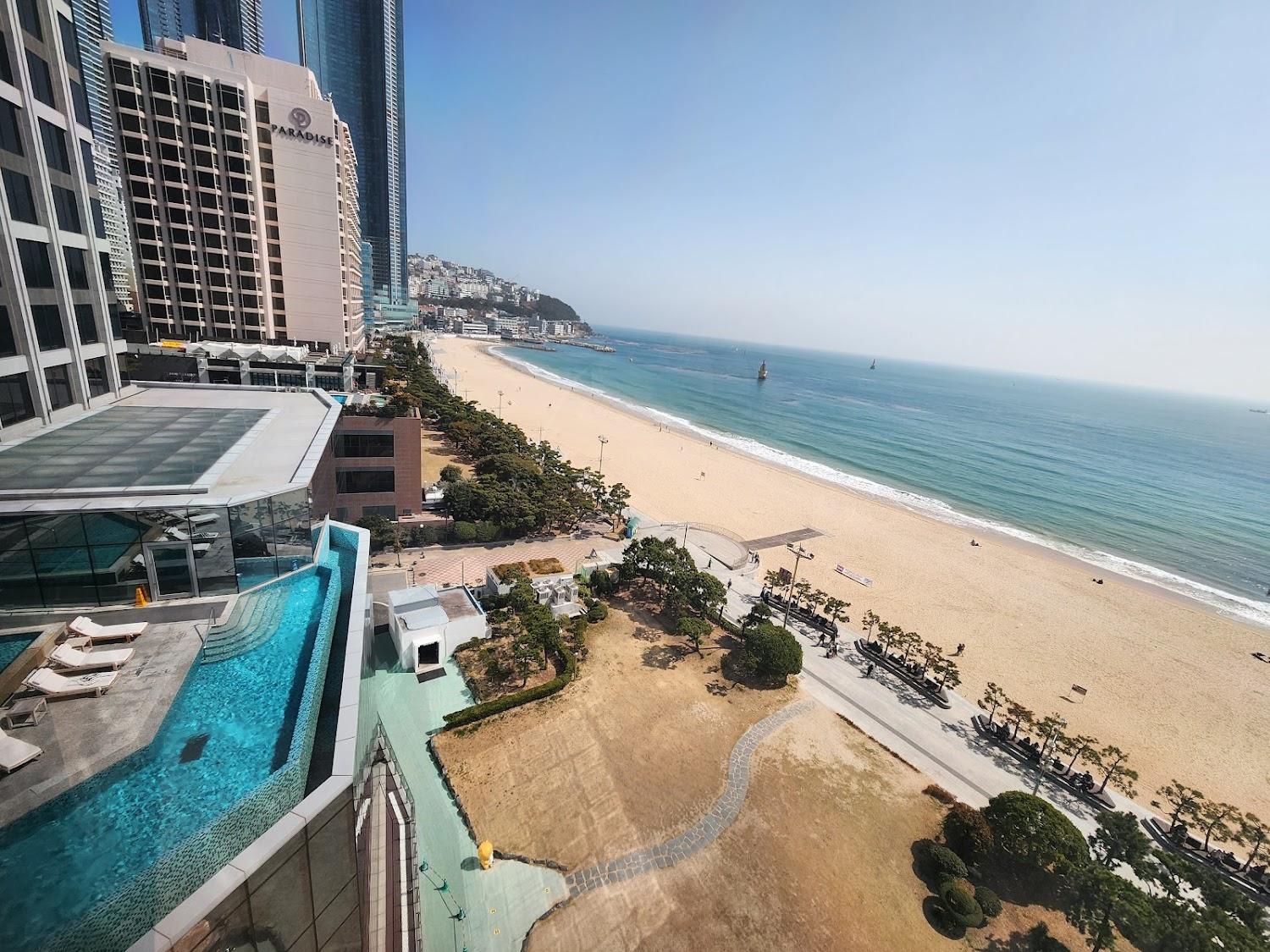 Cover Image for Grand Josun Busan