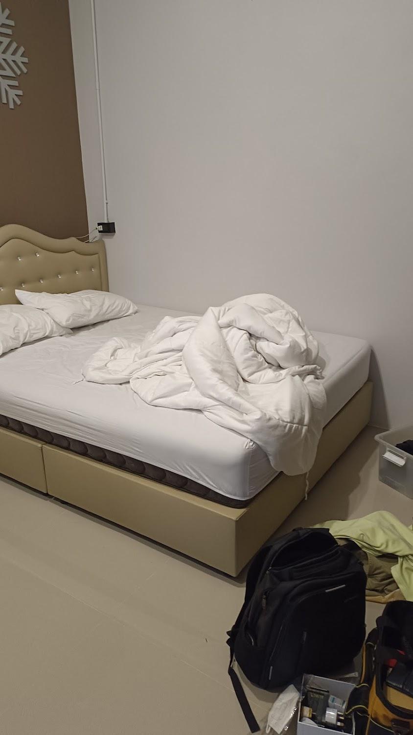Cover Image for Joox bedrooms betong