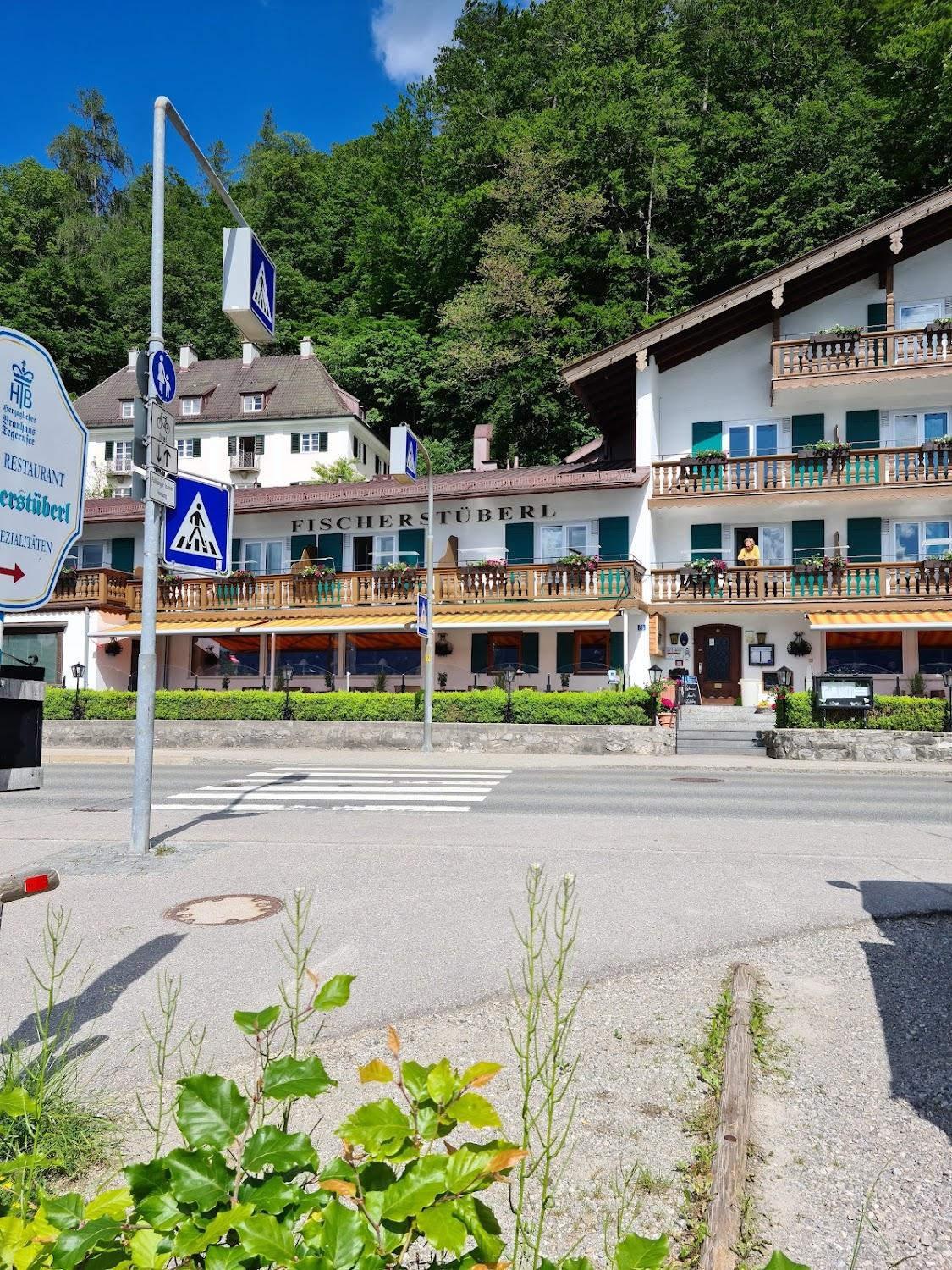 Cover Image for Hotel / Restaurant Fischerstüberl am See