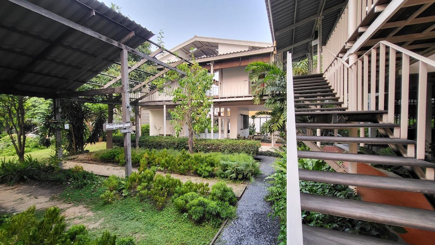 Cover Image for Krodyle Mindfulness House