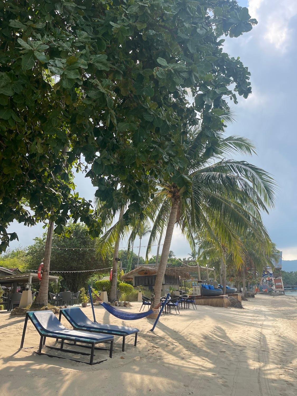 Cover Image for Phangan Beach Resort