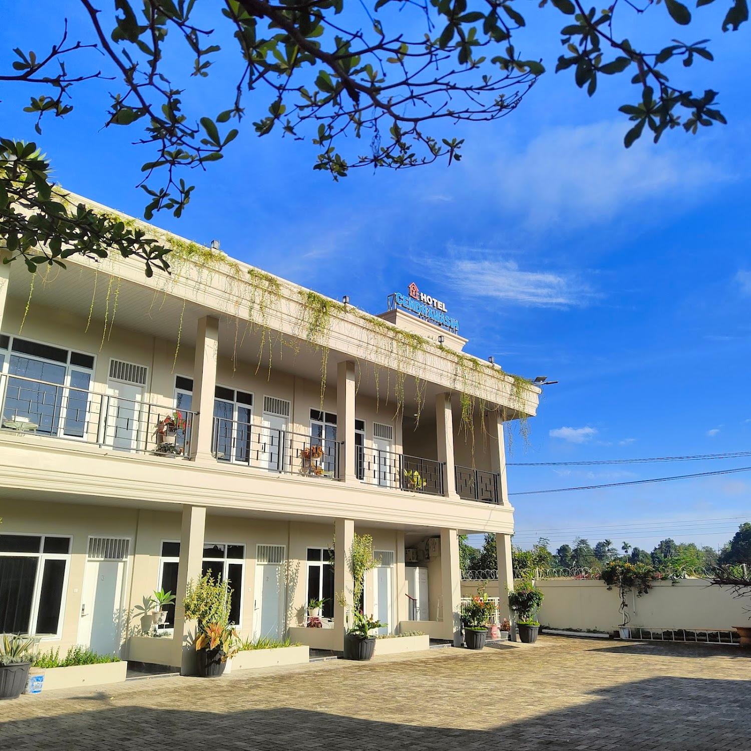 Cover Image for Hotel Cendrawasih Hutarakyat
