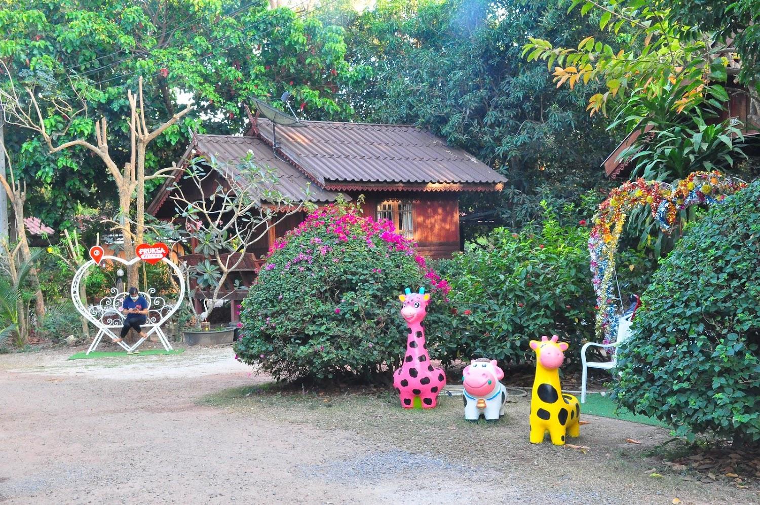 Cover Image for พฤกษารีสอร์ท