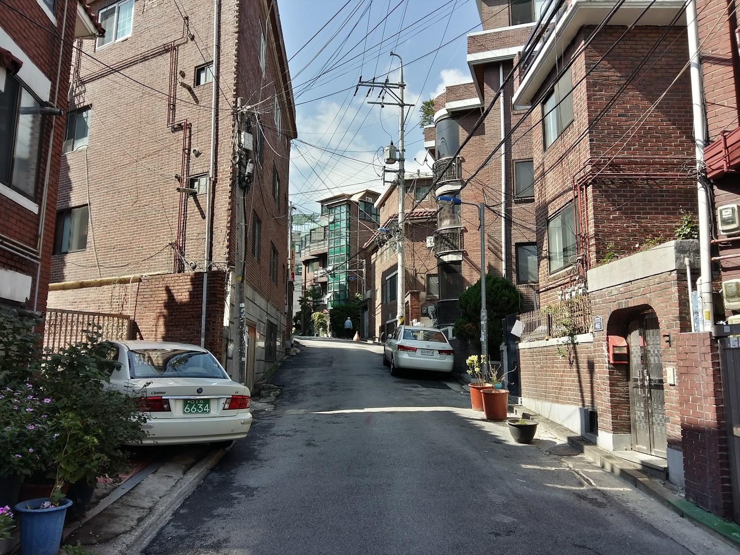 Cover Image for Seoul Station Pencil hostel