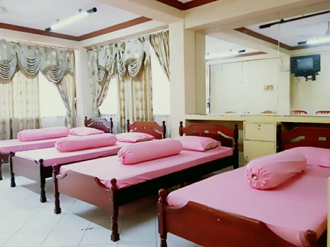 Cover Image for OYO 90041 Hotel Sinar Lumayan Syariah