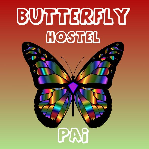 Cover Image for Butterfly Hostel, Pai
