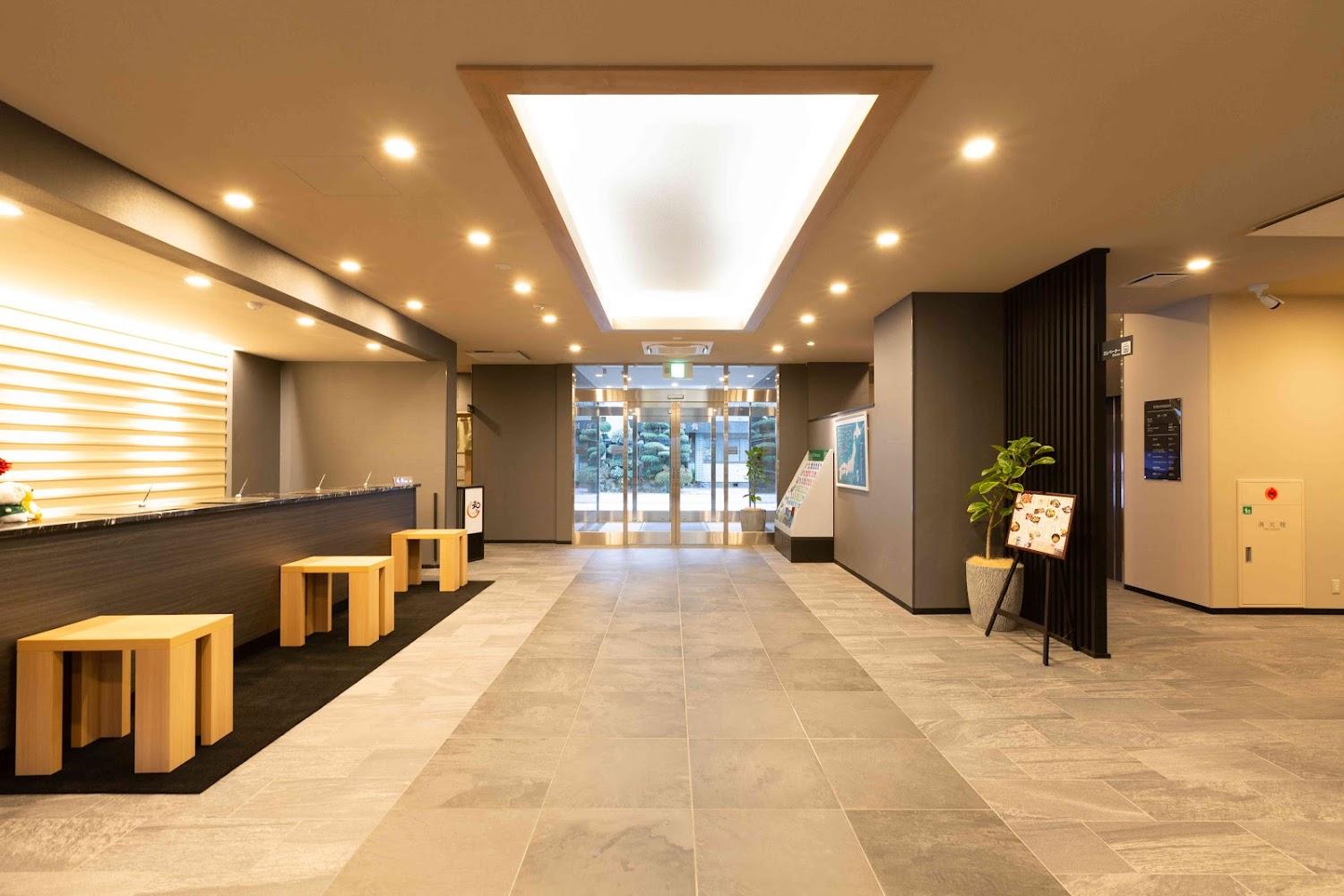 Cover Image for Route Inn Sakurai Ekimae Hotel