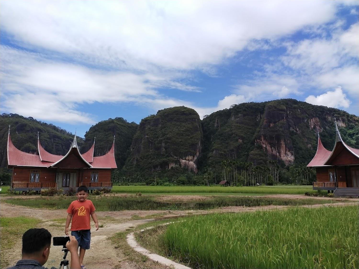 Cover Image for ZICO HOMESTAY