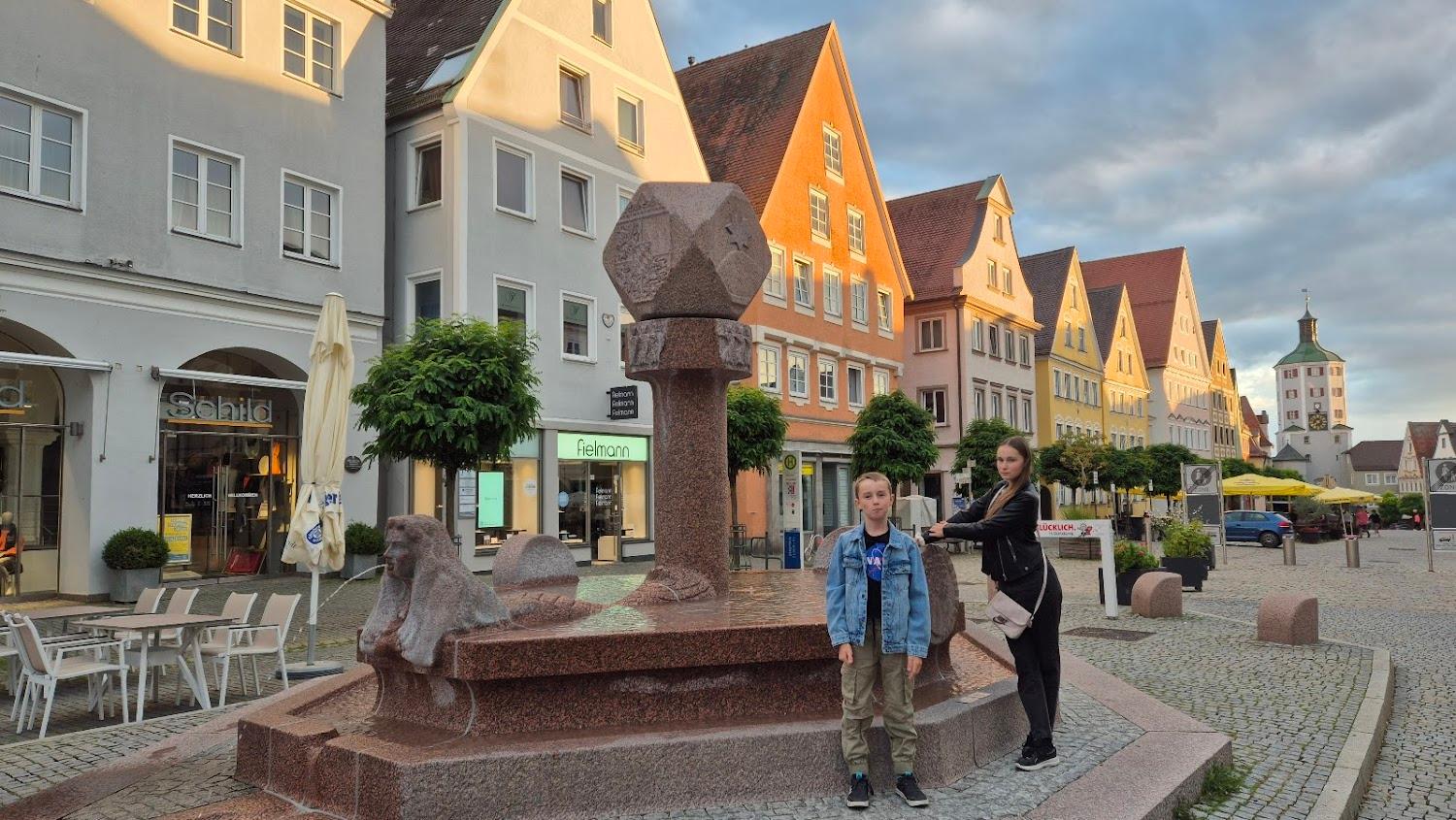 Cover Image for Hotel Günzburg City