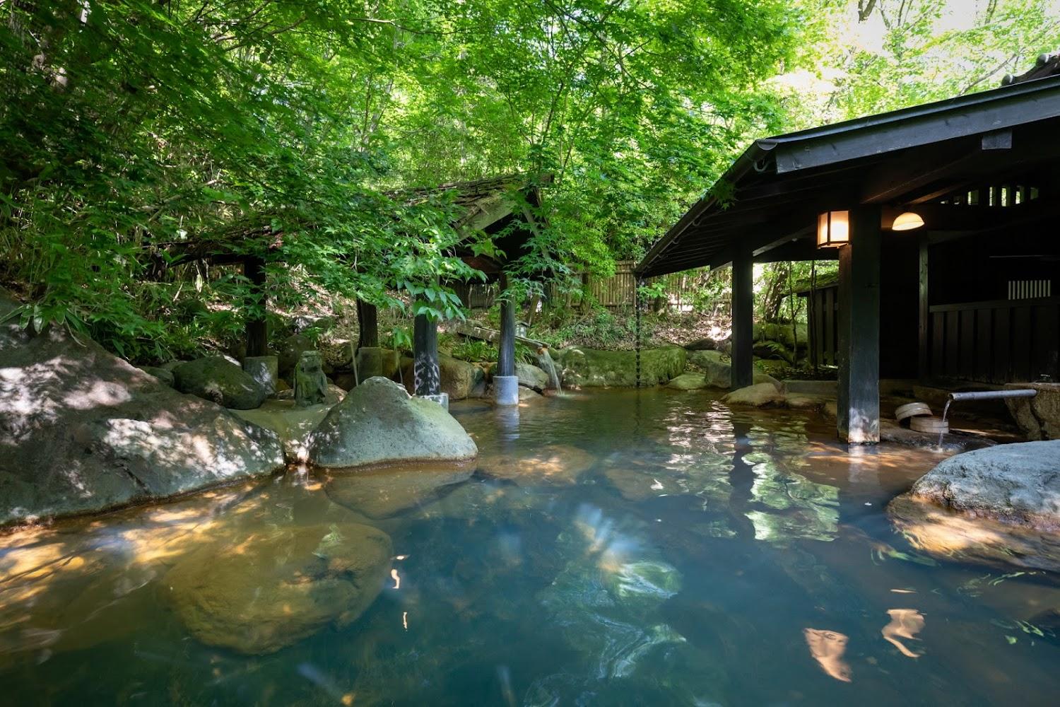 Cover Image for Sanga Ryokan 山河旅館