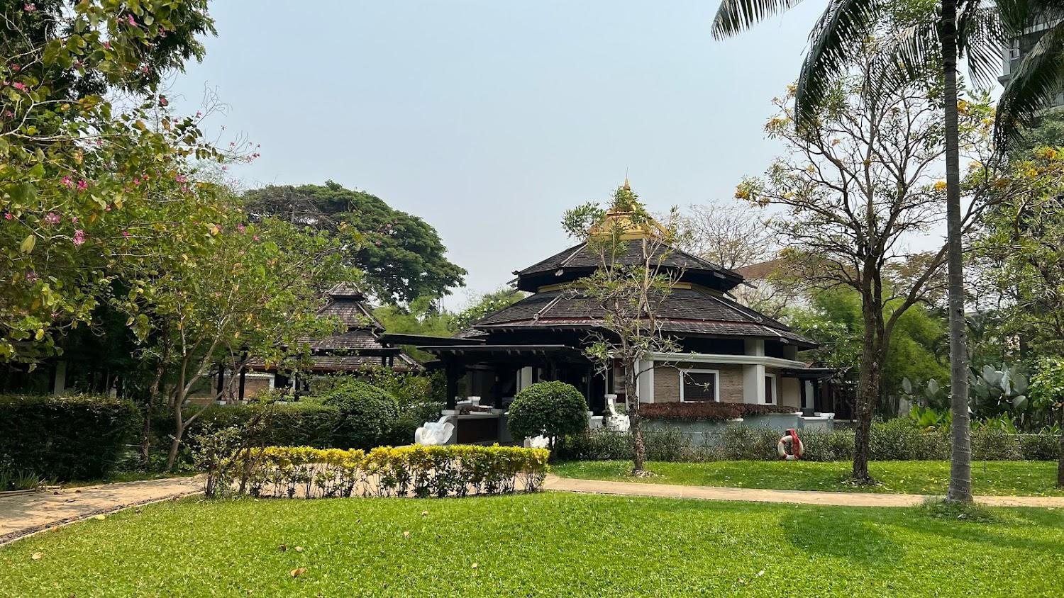 Cover Image for Shangri-La Chiang Mai