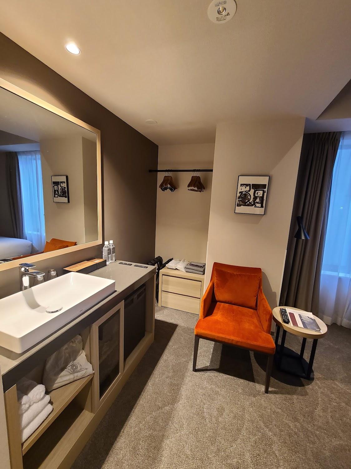 Cover Image for NOHGA HOTEL UENO TOKYO