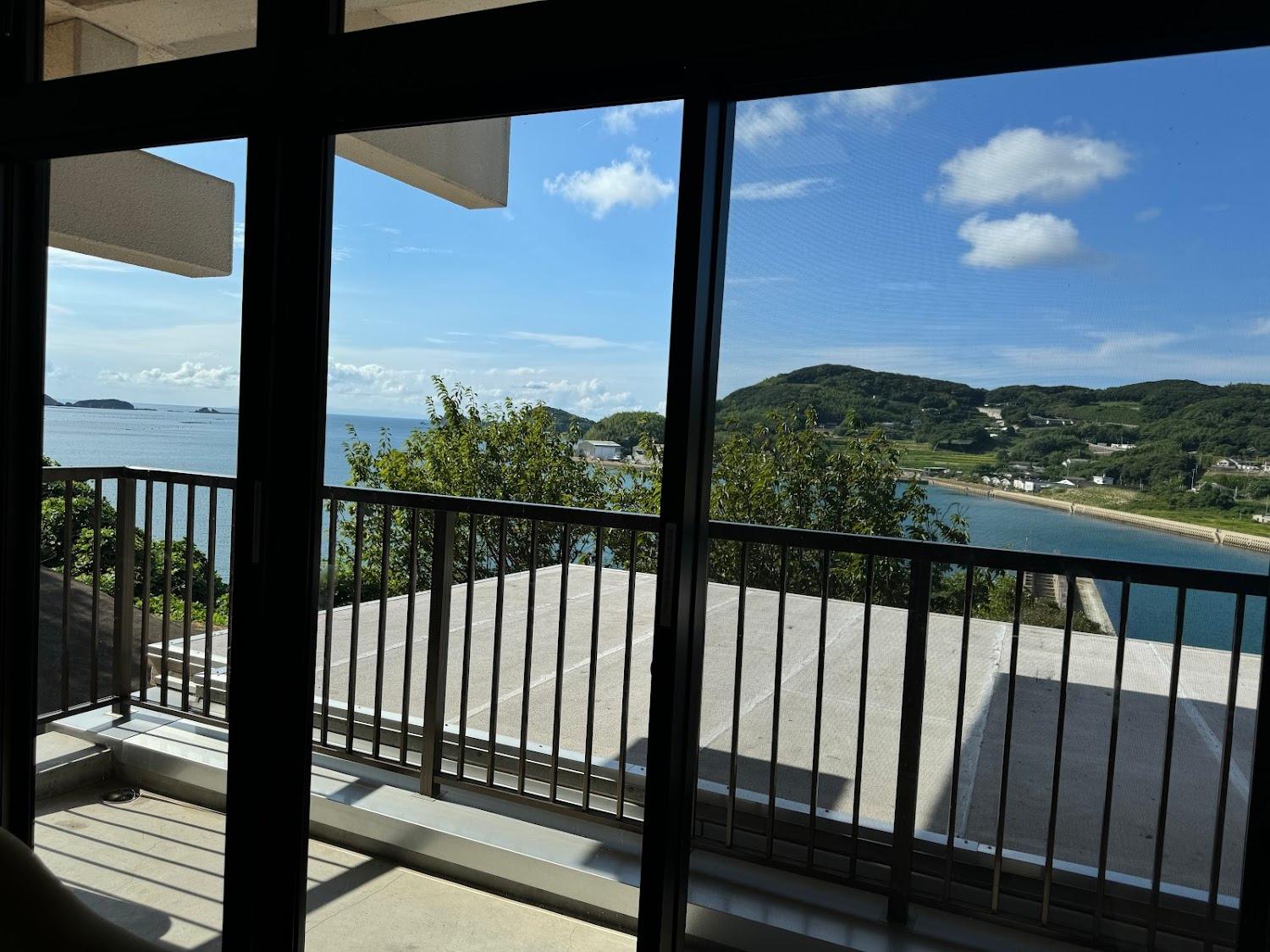 Cover Image for 長崎県壱岐市国民宿舎壱岐島荘