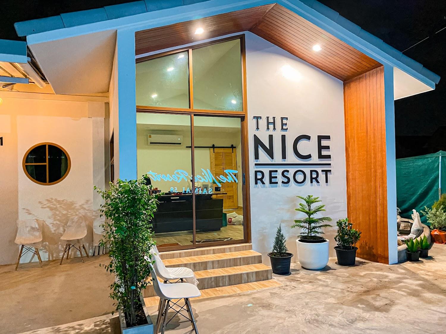 Cover Image for The Nice Resort saimai58