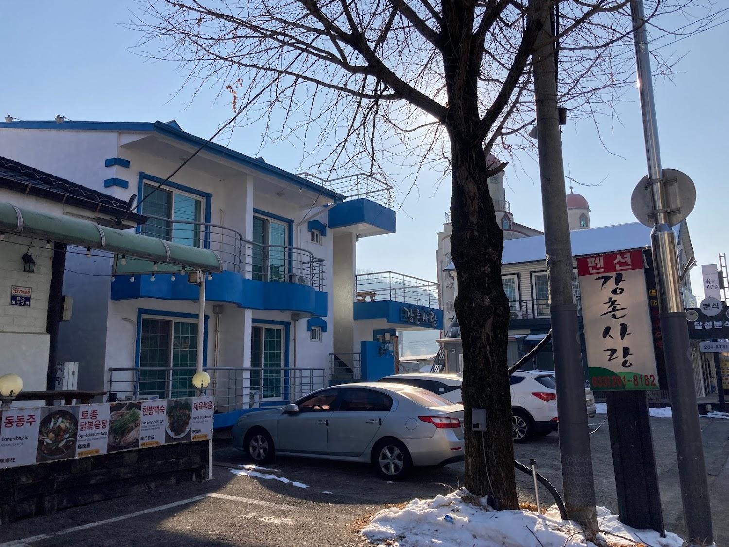 Cover Image for 강촌사랑