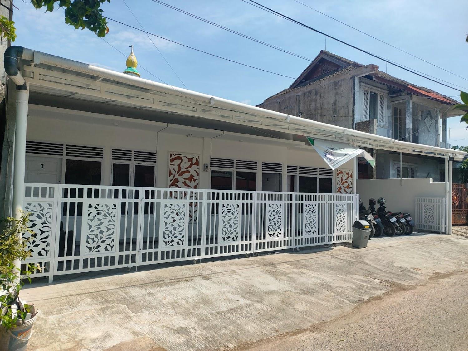 Cover Image for SIMA EL BARKAH GUEST HOUSE SYARIAH/ PENGINAPAN MURAH