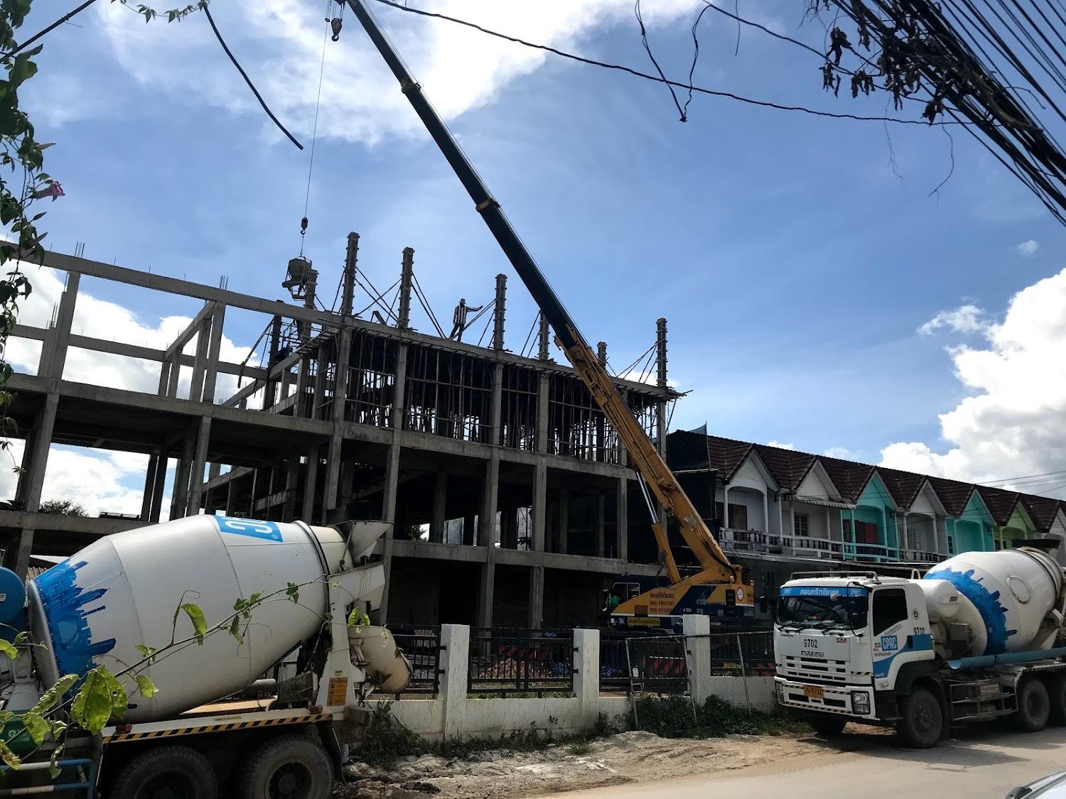 Cover Image for มณีธรรม เรสซิเดนซ์ Maneetham Residence