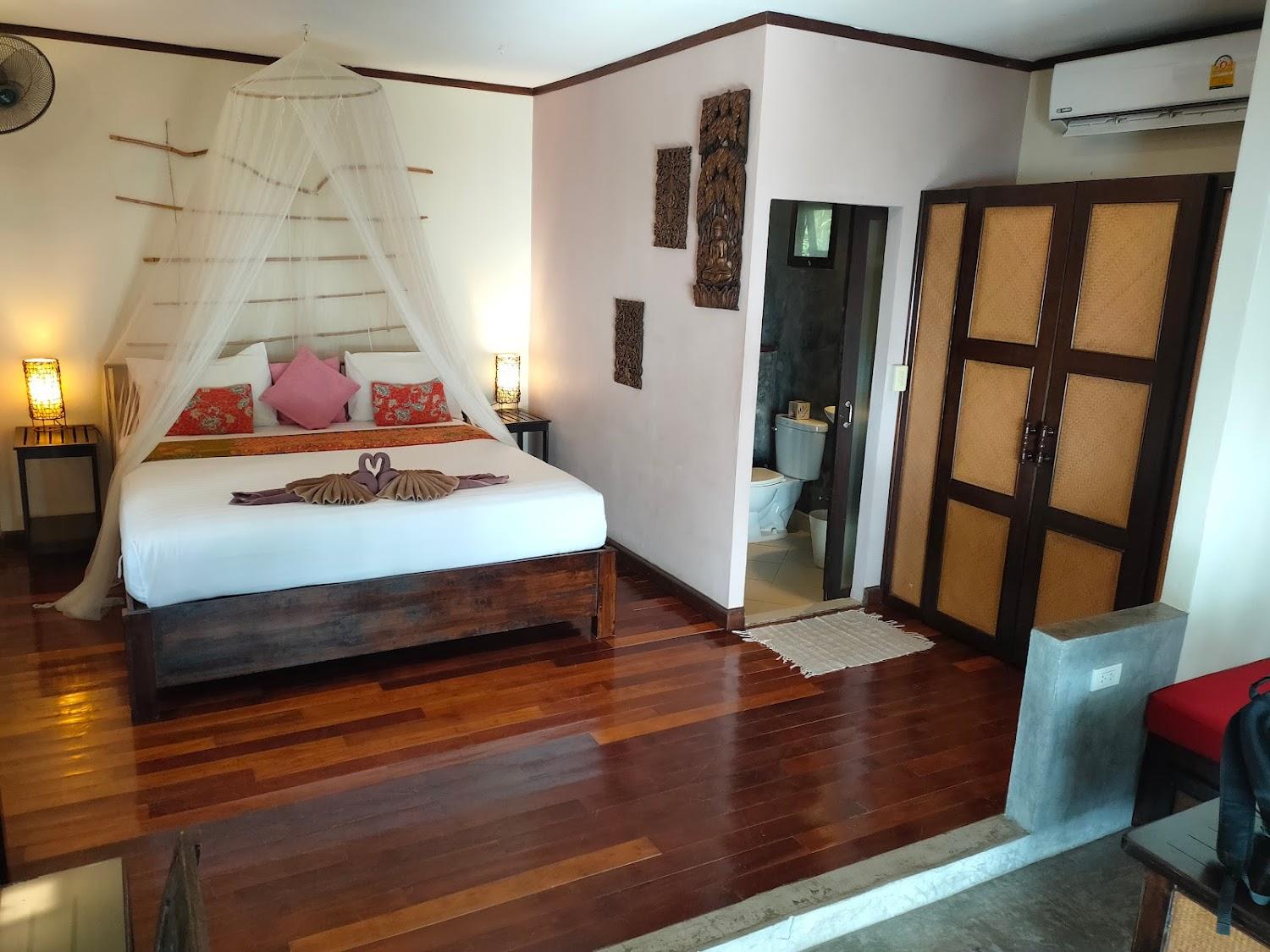 Cover Image for Baan Manali Resort