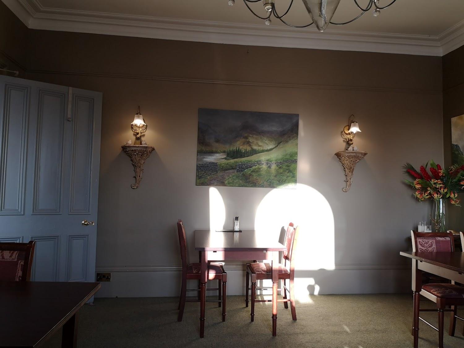 Cover Image for March Bank Country House Hotel