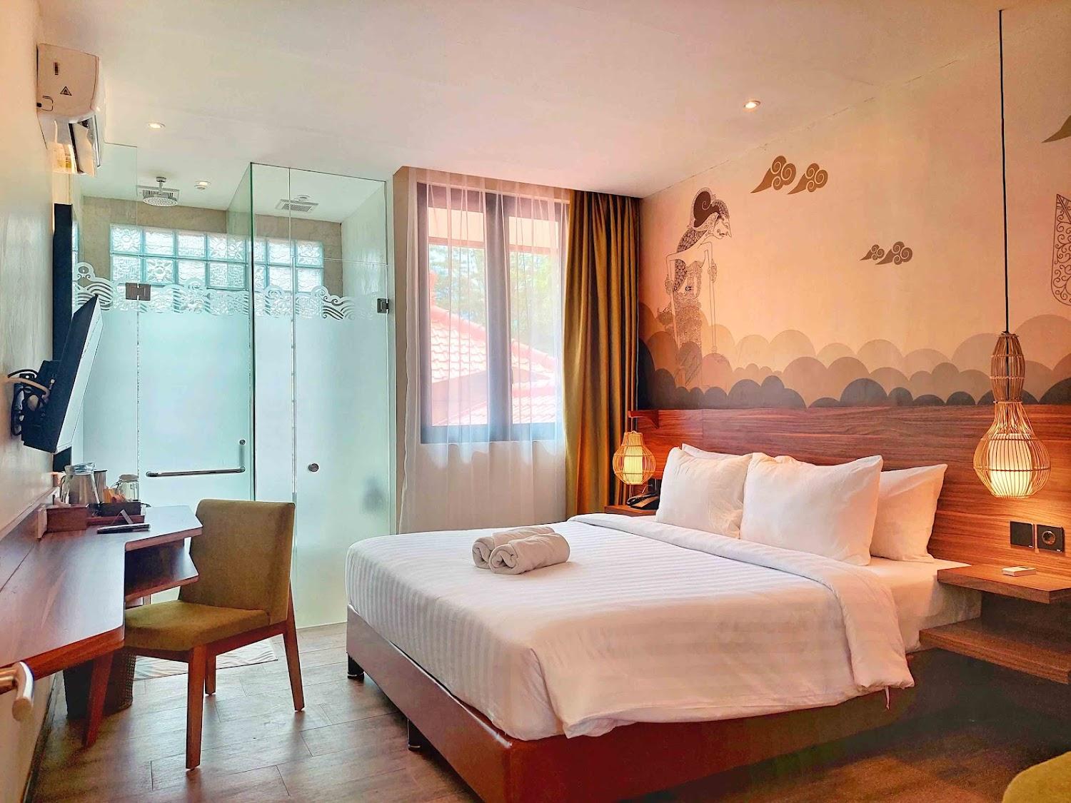 Cover Image for THE BATU Hotel & Villas
