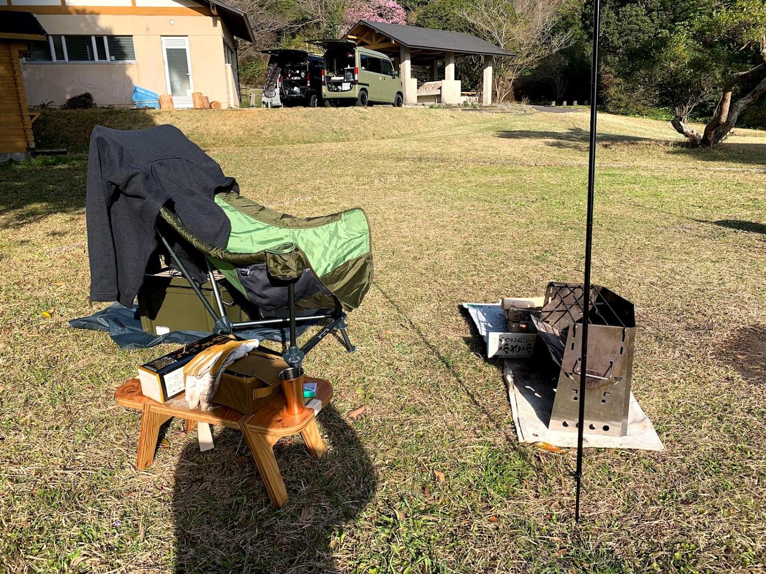 Cover Image for Yuhigaoka Campground