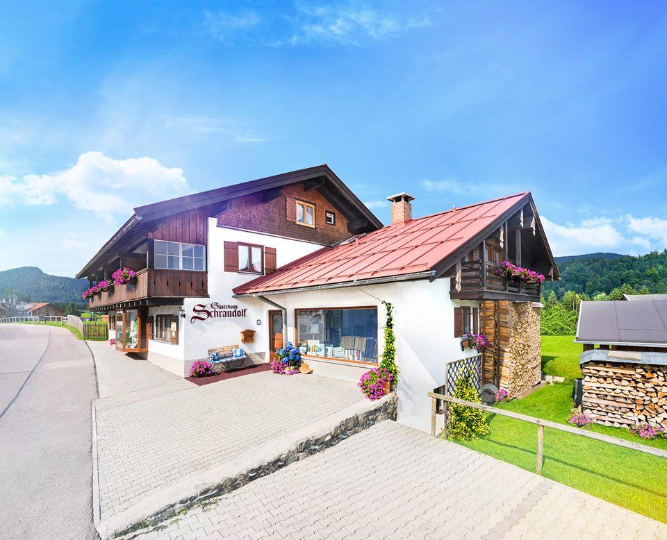 Cover Image for Gästehaus Schraudolf