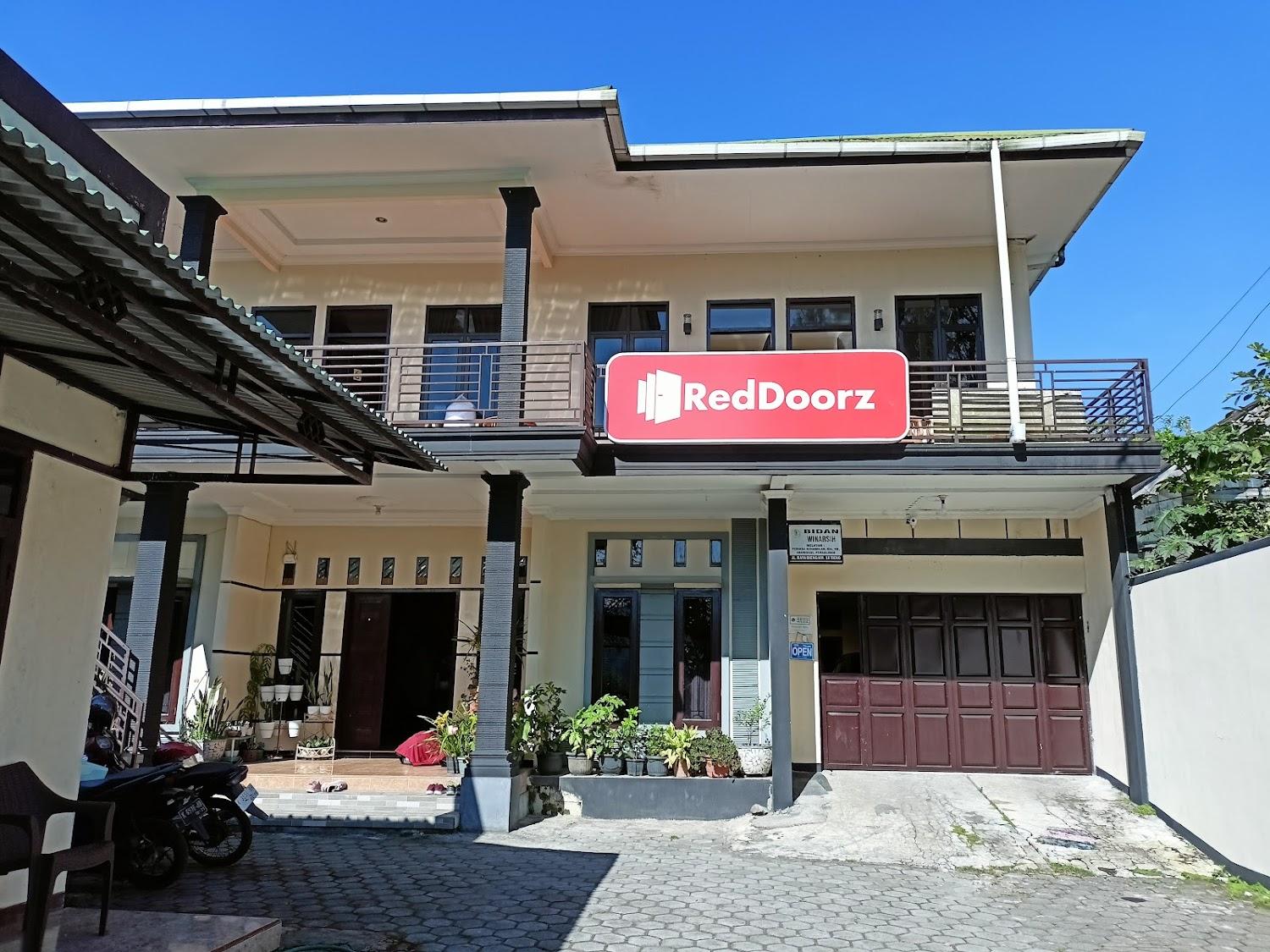 Cover Image for RedDoorz Syariah near Gardu Pandang Dieng