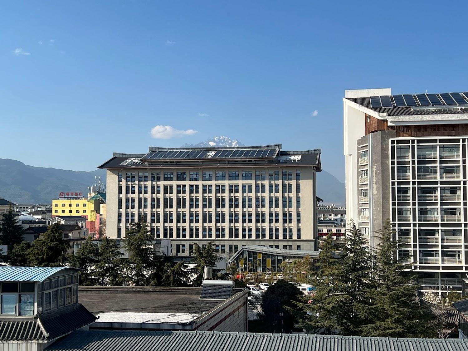 Cover Image for 汉庭酒店