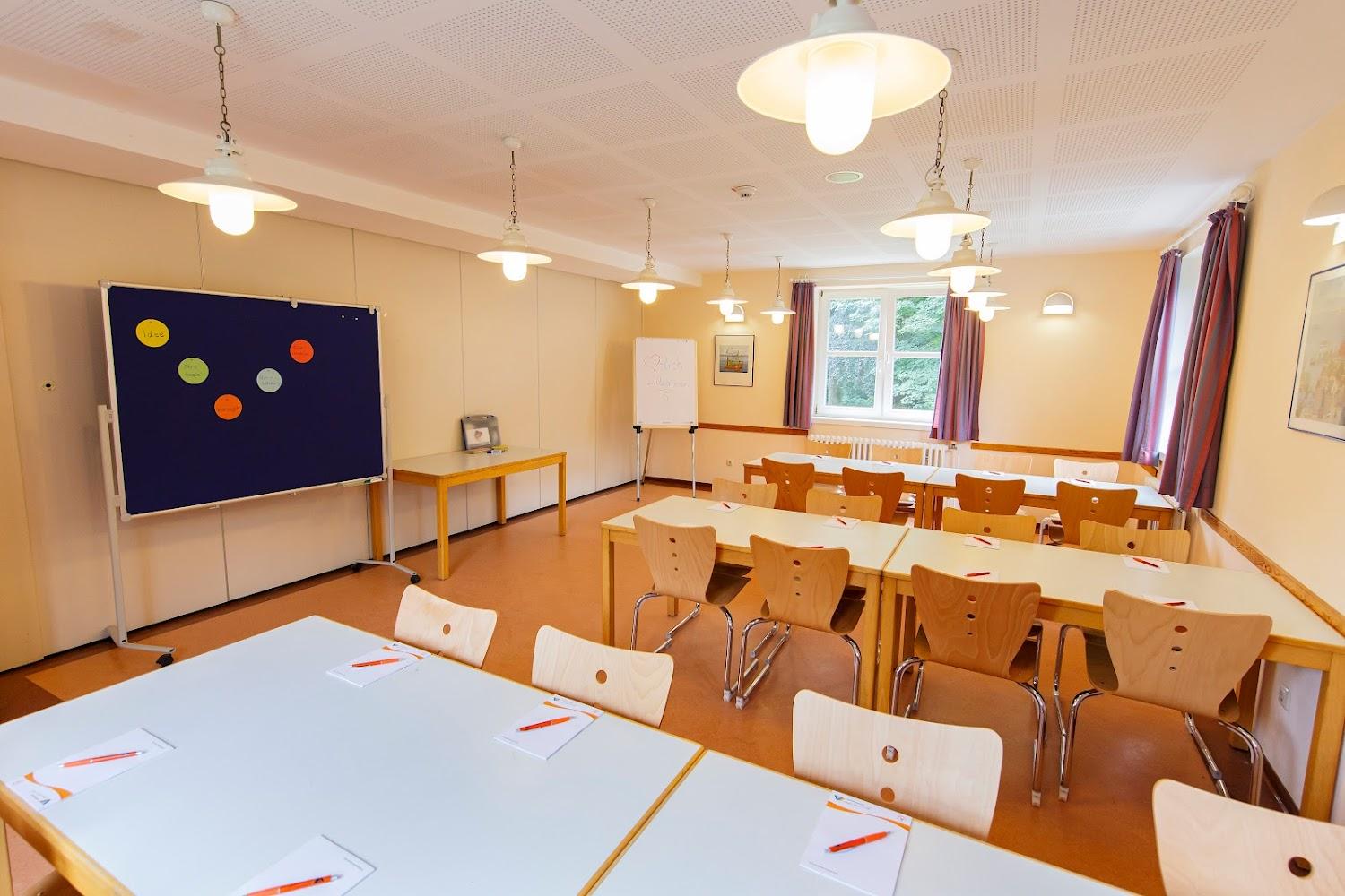 Cover Image for DJH Hostel Eckernförde