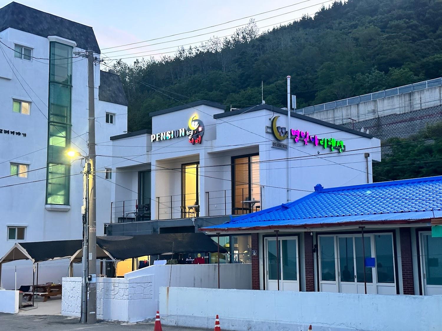 Cover Image for 별빛나리펜션