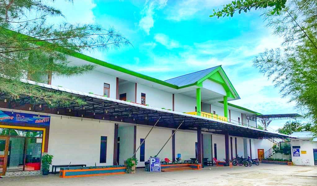 Cover Image for Hotel Metro Inn Singkawang