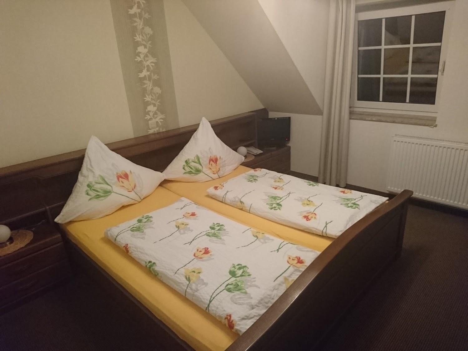 Cover Image for Hotel-Pension Friesenruh