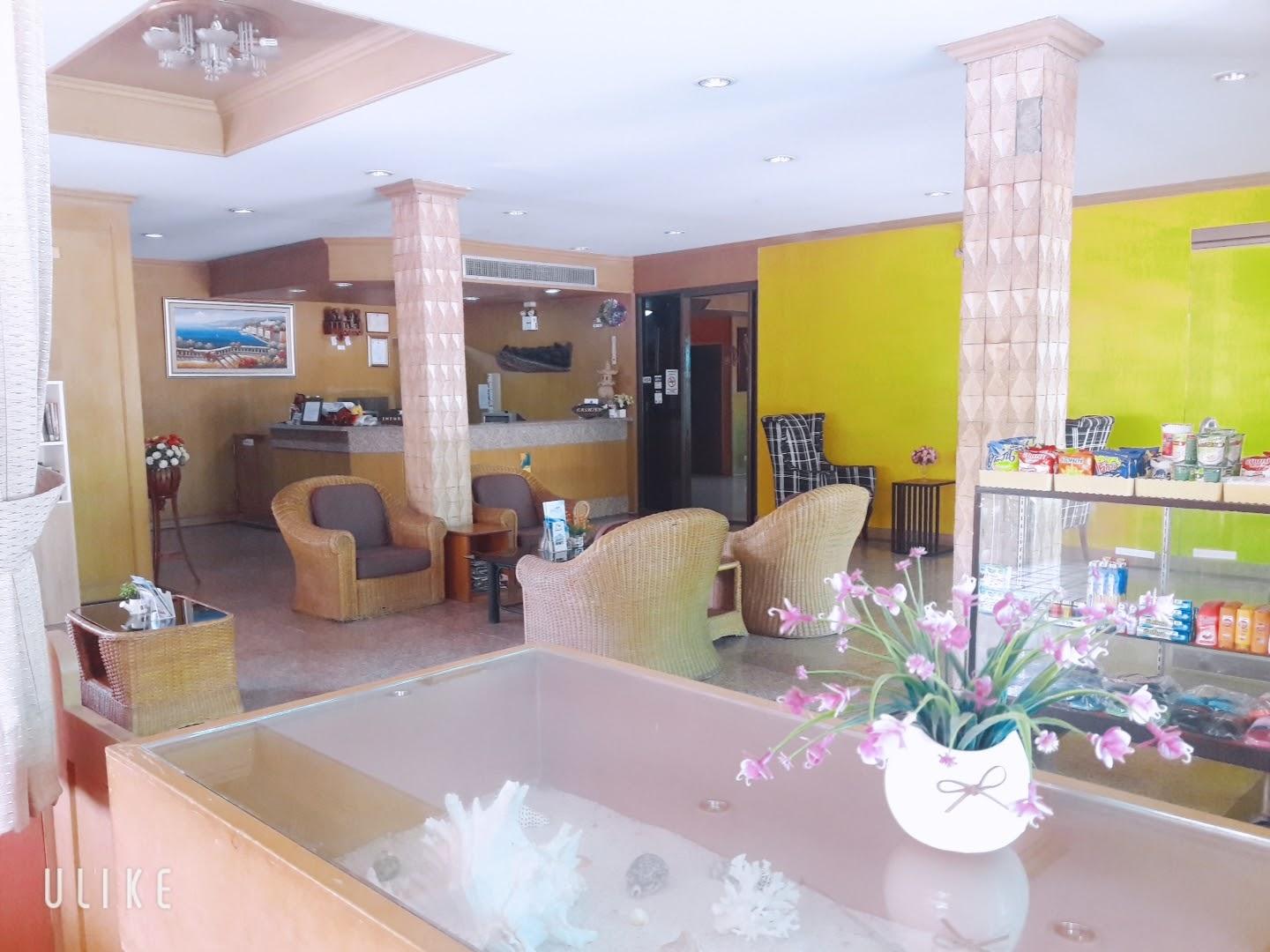 Cover Image for Takiab Beach Hotel Hua Hin
