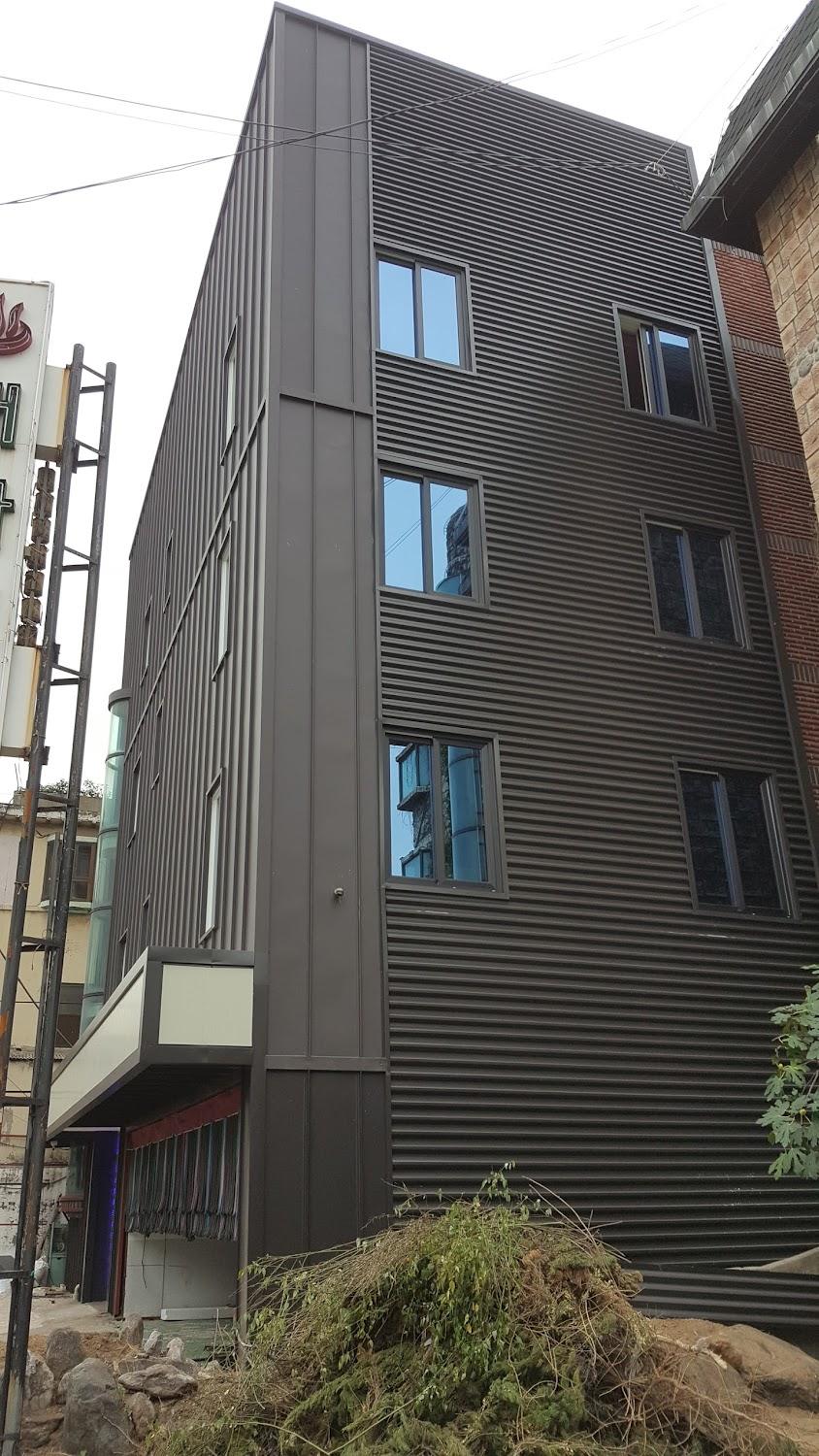 Cover Image for 다모아모텔