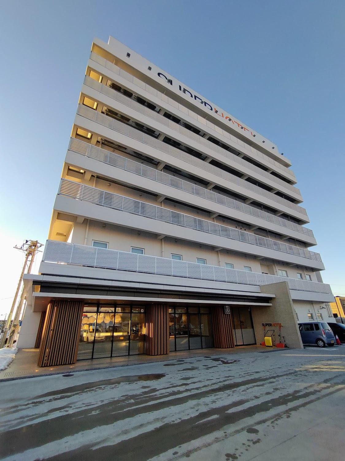Cover Image for SUPER HOTEL SAKURANBO HIGASHINE