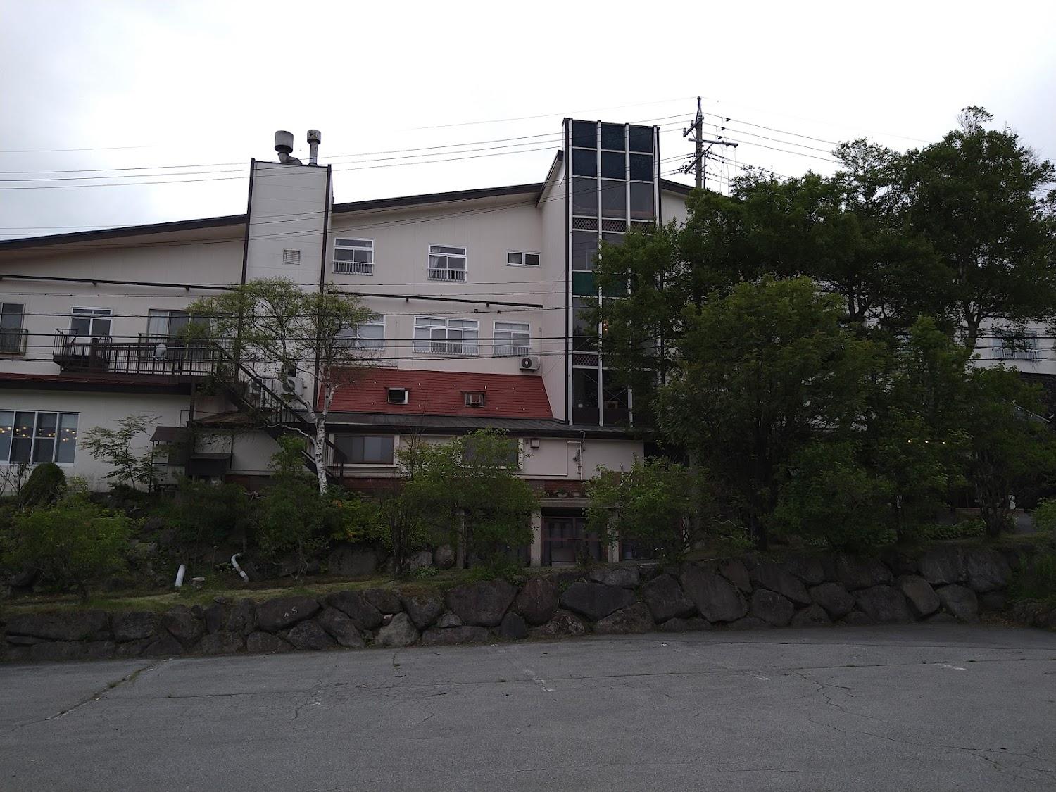 Cover Image for Kurumayama Highland Hotel