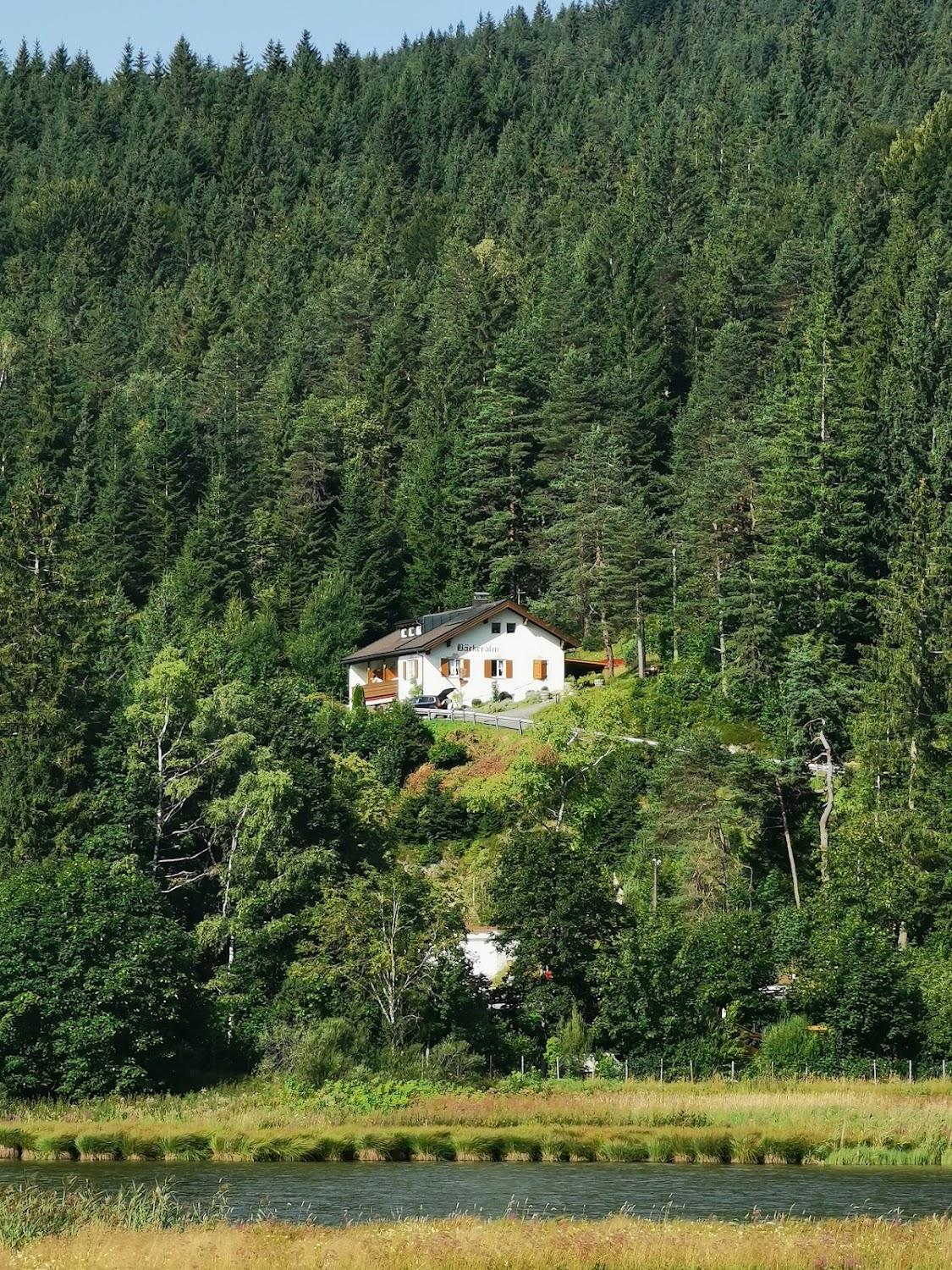 Cover Image for Bäckeralm