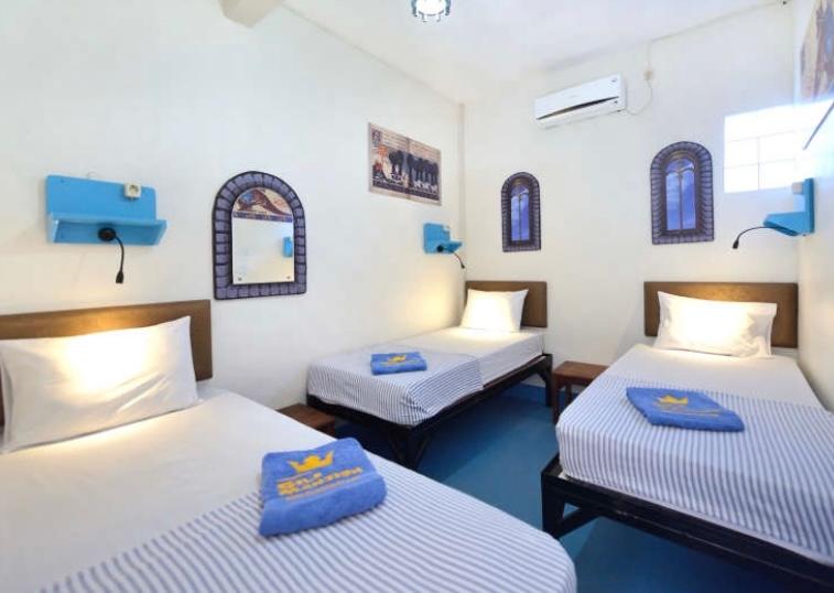 Cover Image for Gili Castle Building 2