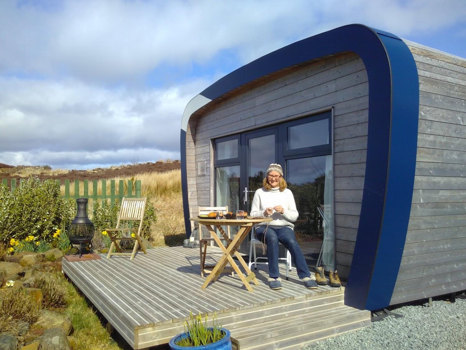Cover Image for Skye Eco Pod