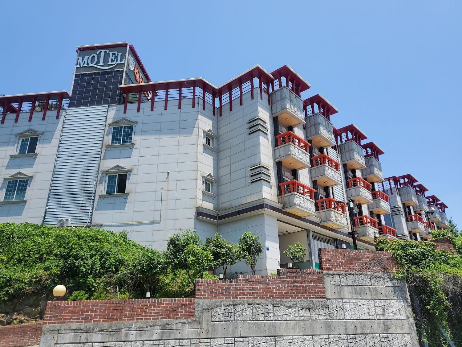 Cover Image for 테티스모텔