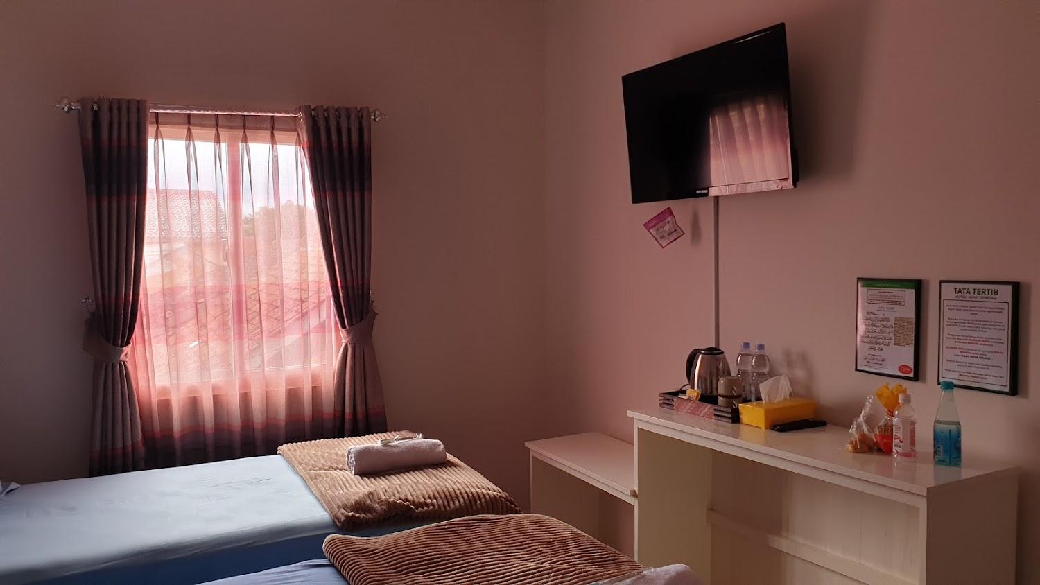 Cover Image for Noni Hotel Syariah