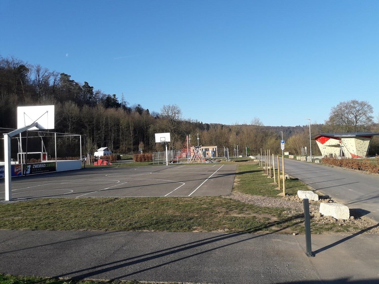 Cover Image for Campinghütte im SportErlebnisPark Allmersbach im Tal