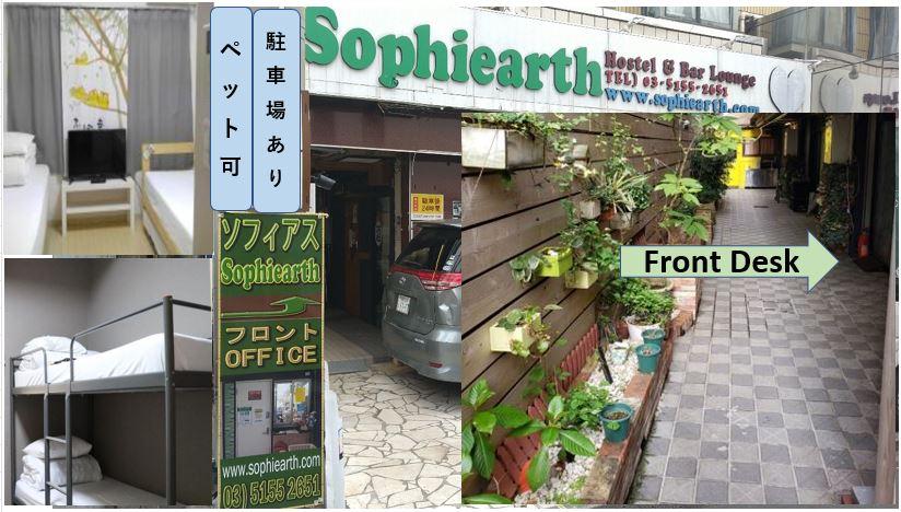 Cover Image for Sophiearth Apartment