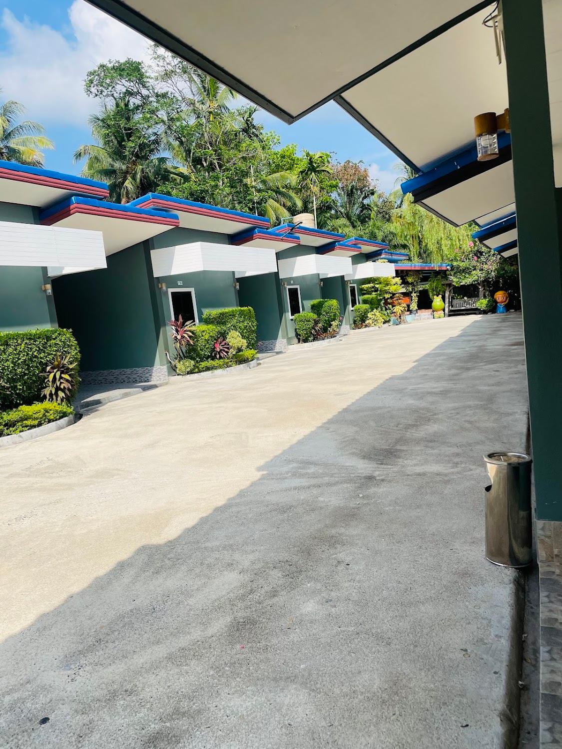 Cover Image for The Grand Khanom Resort