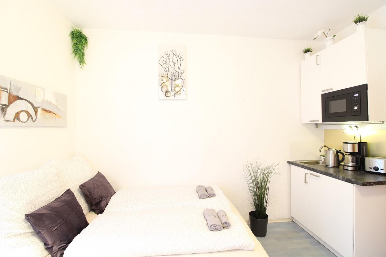 Cover Image for Downtown Apartments Ulm