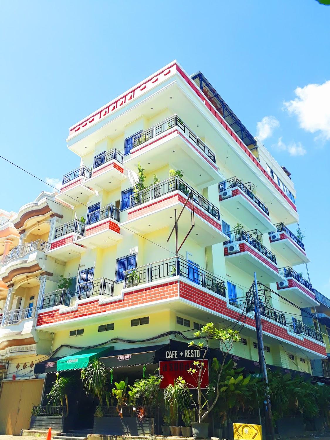 Cover Image for d'soedoet Home
