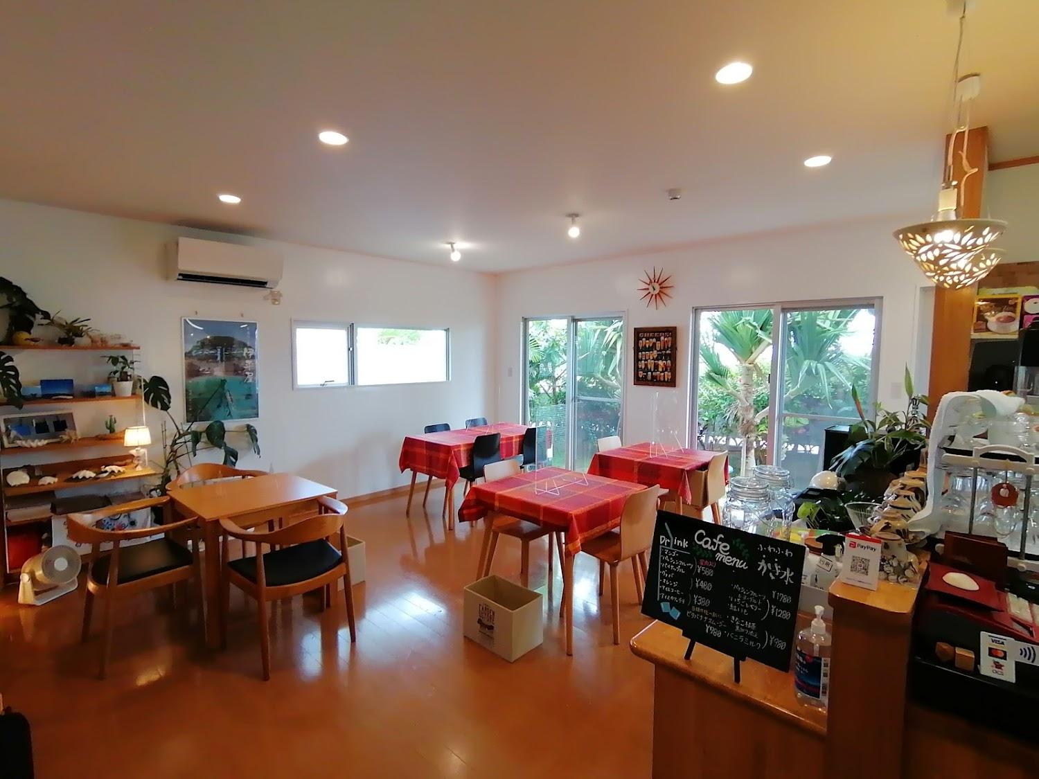 Cover Image for 古宇利島唯一の本格かき氷【こうりのこおり】/Hotel&Dining【Palm stay古宇利】