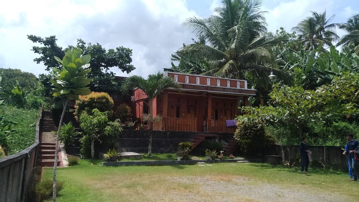 Cover Image for Bukit Indah Sawarna